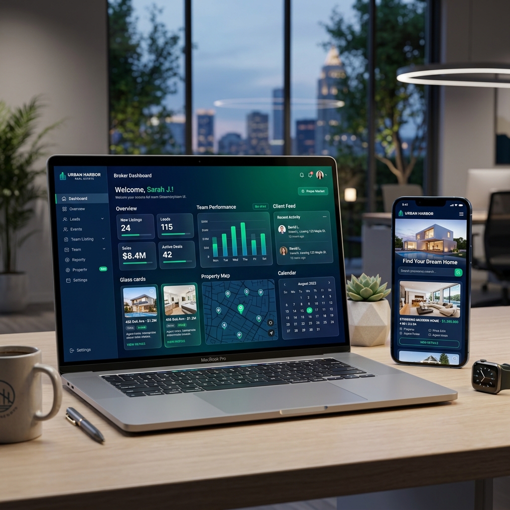 Dashboard Sobre Imóvel